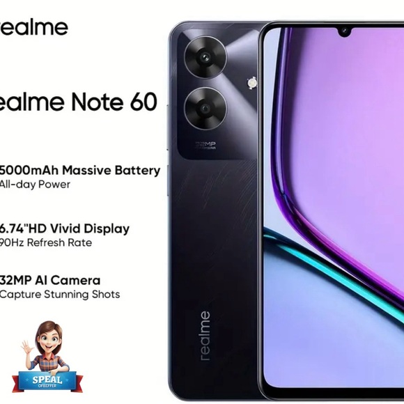 Realme Smartphone Android Sale - Picture 4 of 5